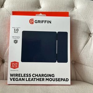 BRAND NEW Griffin wireless charging mousepad